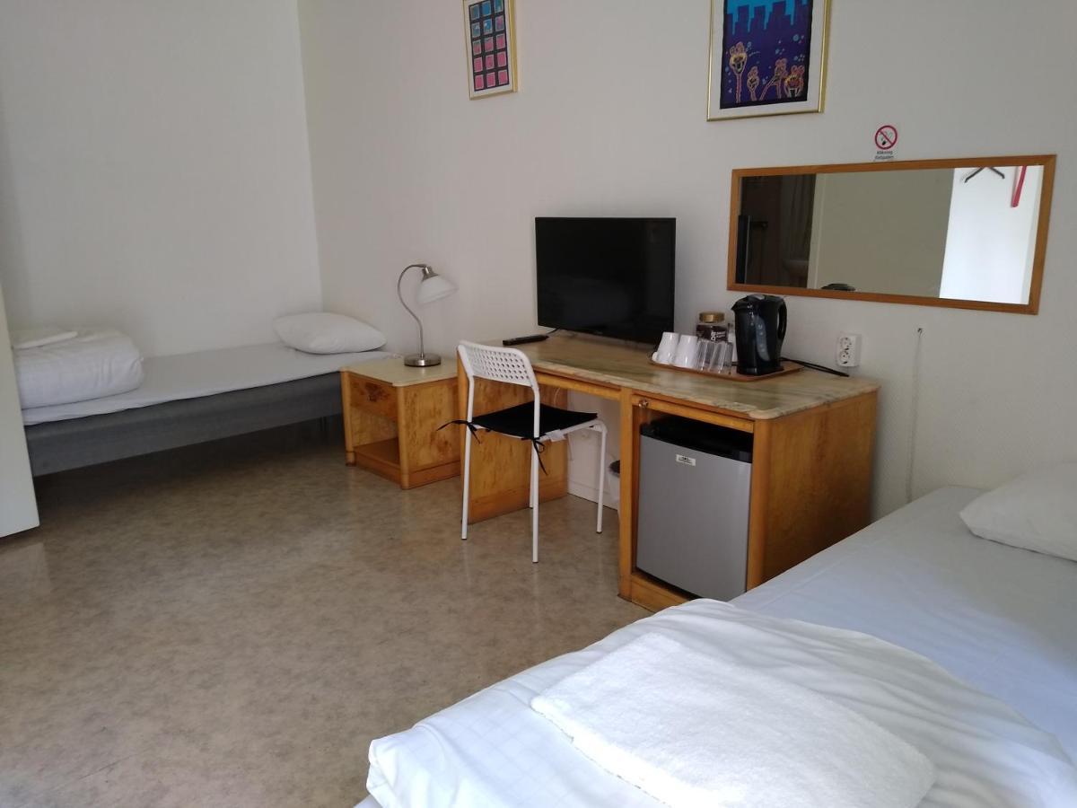 Hotell Milano Åstorp 외부 사진