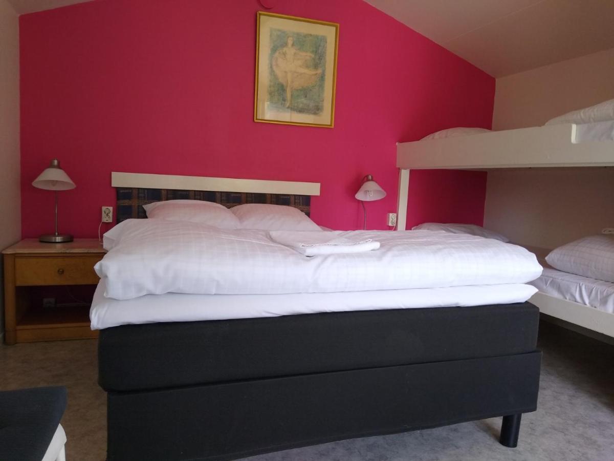 Hotell Milano Åstorp 외부 사진