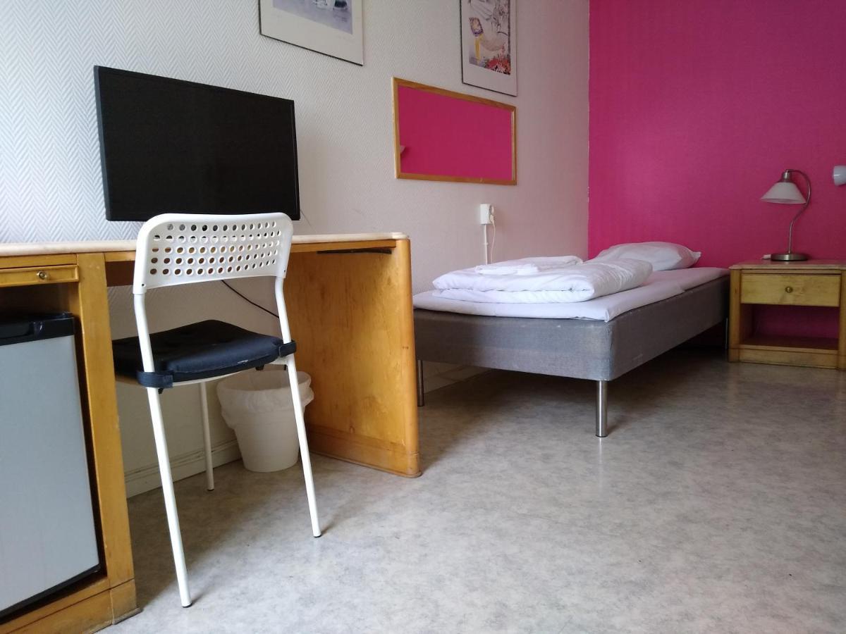 Hotell Milano Åstorp 외부 사진