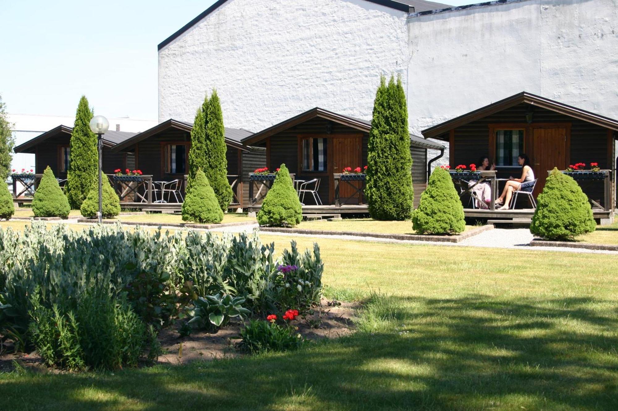 Hotell Milano Åstorp 외부 사진