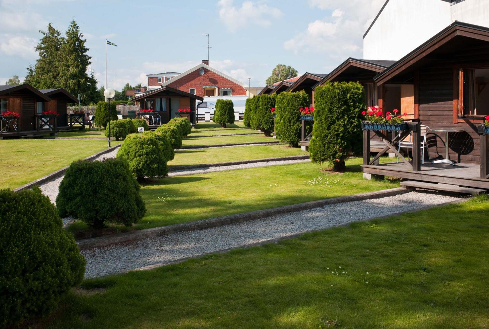 Hotell Milano Åstorp 외부 사진
