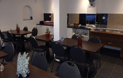 Hotell Milano Åstorp 외부 사진