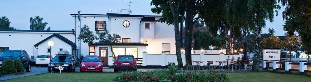 Hotell Milano Åstorp 외부 사진